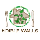 Grow Edible Walls logo