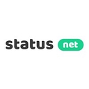 Status.net logo