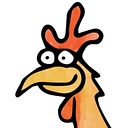 It Doesn't Taste Like Chicken logo