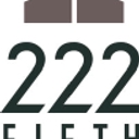 222 Fifth logo