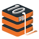 10PB logo