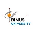 BINUS (BINUS University) logo