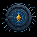 CapVault logo