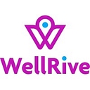 WellRive logo