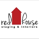 Red House Staging logo