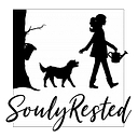 Souly Rested logo