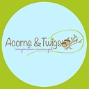 Acorns & Twigs logo