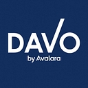 DAVO Sales Tax logo
