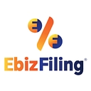EbizFiling logo