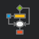Laravel Workflow logo