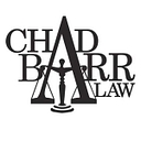 Chad Barr Law logo