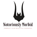 Notoriously Morbid logo