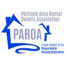 Portland Area Rental Owners Association (PAROA) logo