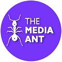 The Media Ant logo