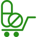 Waldrugmart logo