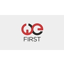 We First logo