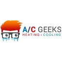 A/C Geeks Heating & Cooling logo