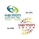 Harmon Solar logo