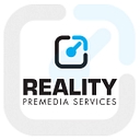 Reality Premedia logo