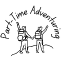 Part Time Adventuring logo