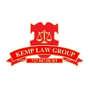 Kemp Law logo