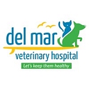 Del Mar Veterinary Hospital logo