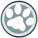 White Paws German Shepherd Rescue logo