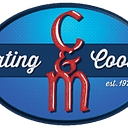 C and M Heating and Cooling logo