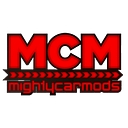 Mighty Car Mods logo