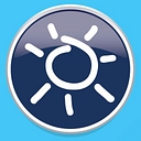 BuyBlueSky logo
