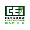 CEI Crane & Rigging logo