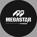 Megastar Fitness logo