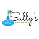 Sally's Maid Service logo