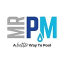 Mr Pool Man logo