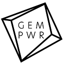 Gem PWR logo