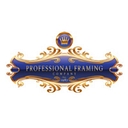 Professional Framing logo