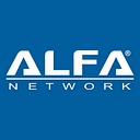 Alfa Network logo