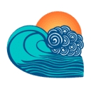 Wavehuggers logo