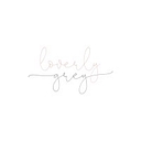 Loverly Grey logo