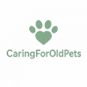 Caring for Old Pets logo