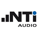 NTi Audio logo