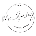 The McGarvey Workshop logo
