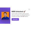 MRR Unlocked logo