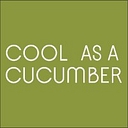 Cool as a Cucumber logo