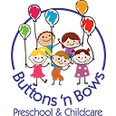 Buttons ‘n Bows Preschool logo