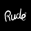 Rude Cosmetics logo