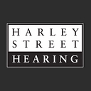 Harley Street Hearing logo