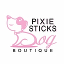Pixie Sticks Dog Boutique logo