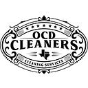 Texas OCD Cleaners logo