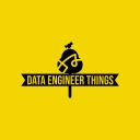 Data Engineer Things logo